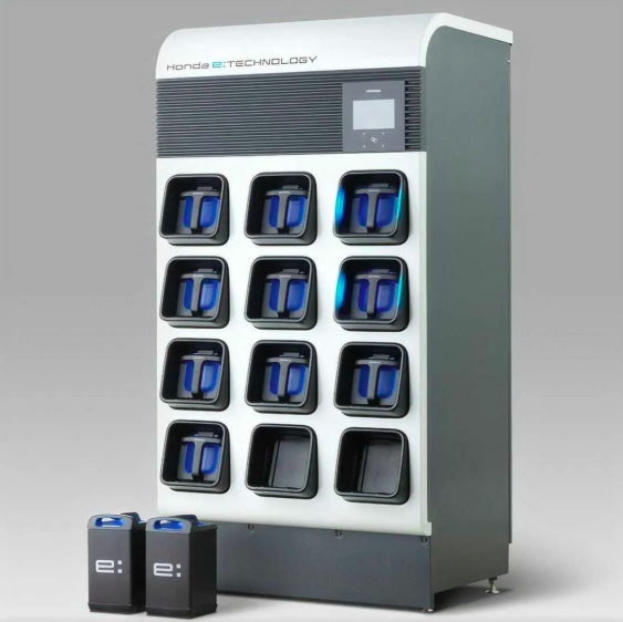 Battery Swapping Station